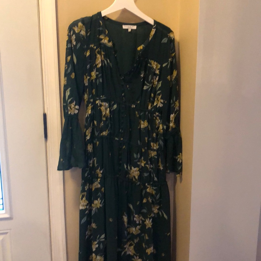 Current air dress